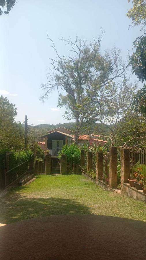 Pousada Rota Do Beija Flor Pacoti-Ce Exterior foto