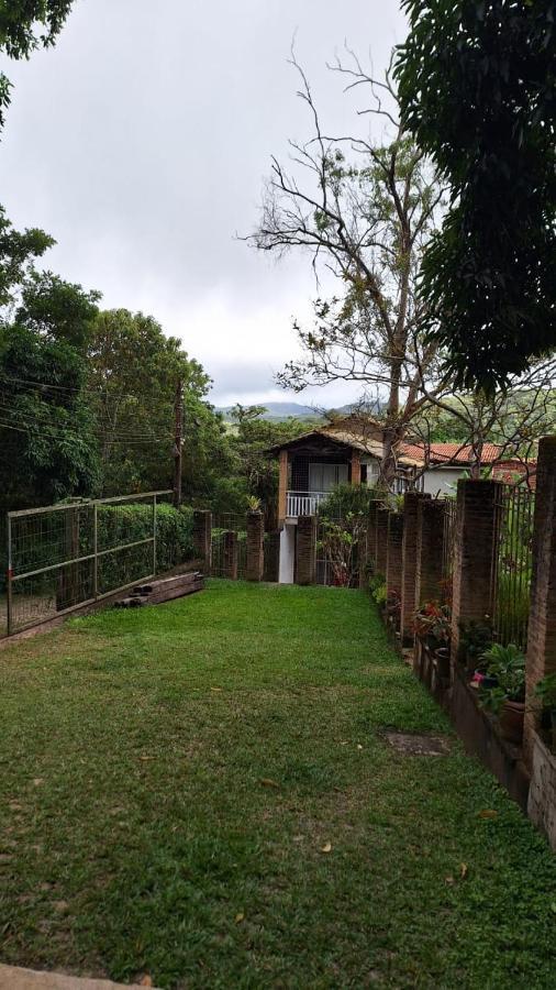Pousada Rota Do Beija Flor Pacoti-Ce Exterior foto