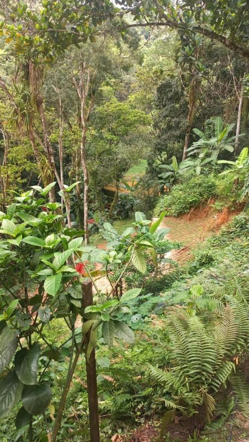 Pousada Rota Do Beija Flor Pacoti-Ce Exterior foto