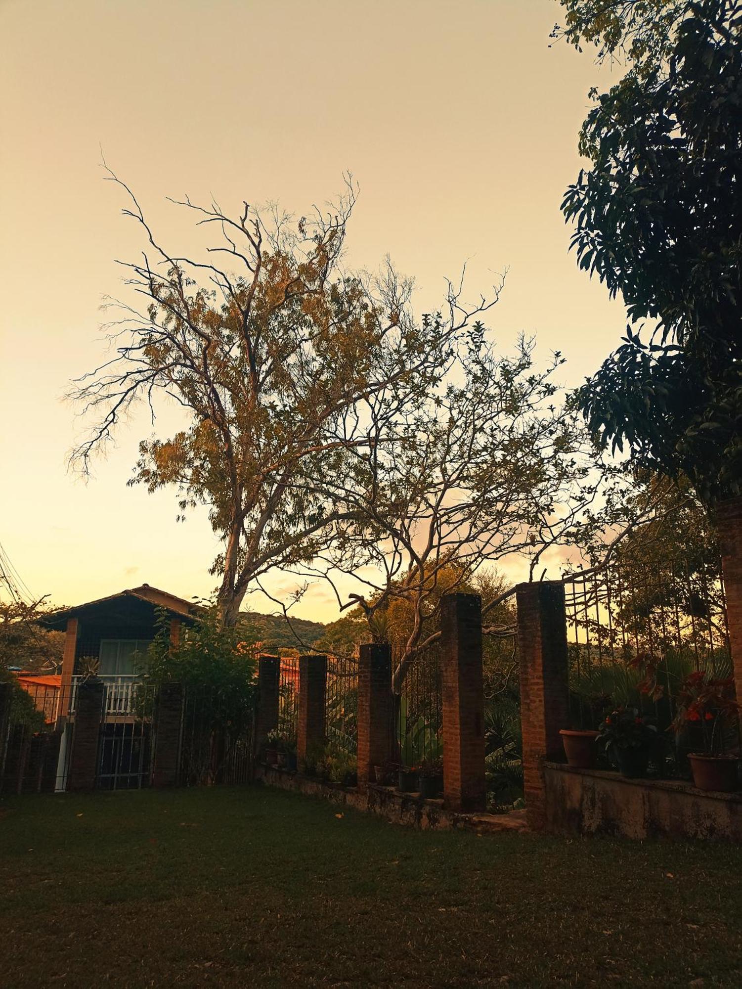 Pousada Rota Do Beija Flor Pacoti-Ce Exterior foto